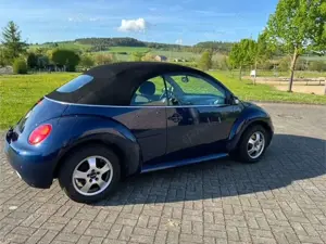 Volkswagen New Beetle New Beetle Cabriolet Highline 2.0 scheckheftgepfl.