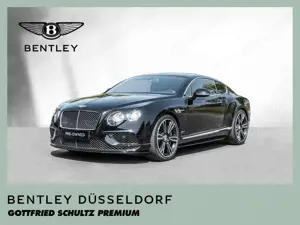Bentley Continental GT Speed // BENTLEY DÜSSELDORF