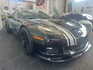 Corvette Z06 Coupe Bild 4