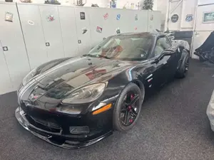 Corvette Z06 Coupe Bild 2