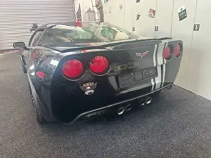 Corvette Z06 Coupe Bild 3