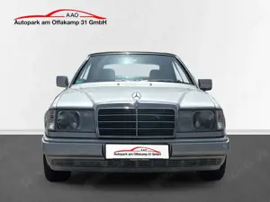 Mercedes-Benz 300 CE 300E 24-V Cabrio *Vollleder *01/2027 Bild 2