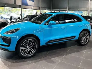Porsche Macan Macan PDK