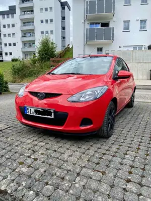 Mazda 2 1.3 Independence