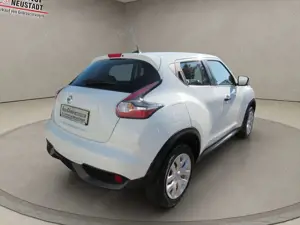 Nissan Juke Visia Bild 3