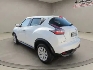Nissan Juke Visia Bild 5