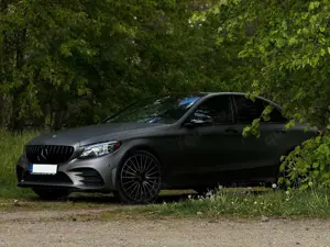 Mercedes-Benz C 43 AMG 4Matic 9G-TRONIC