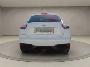 Nissan Juke Visia Bild 4