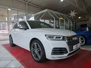 Audi SQ5 3.0 TDI quattro+Audi ATM 67 TKM+BO+AHK+LED