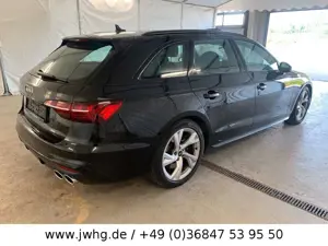 Audi S4 Avant quattro BLACK/MATRIX//NAVI+ Bild 4