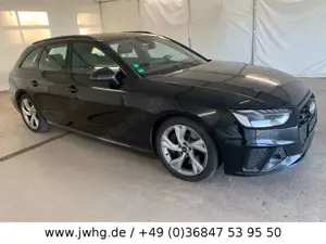 Audi S4 Avant quattro BLACK/MATRIX//NAVI+ Bild 2