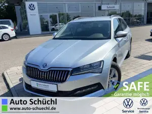 Skoda Superb Combi 2.0 TDI NAVI+LED+AHK+SMART-LINK+KAM