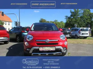 Fiat 500X Cross / Panoramadach / Klima / ALu /Garantie . . .