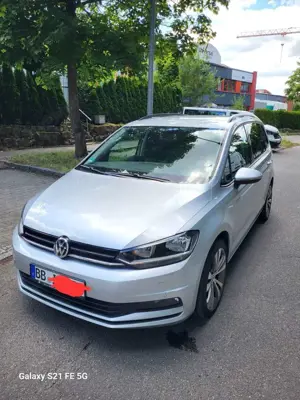 Volkswagen Touran 1.6 TDI SCR DSG Join