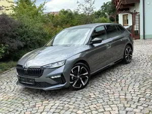 Skoda Scala 1.5 DSG Monte Carlo /Pano / el. Heckklappe