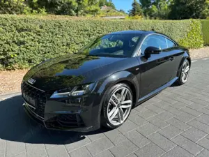 Audi TT 2.0 TFSI S-Line 1Hand Unfallfrei+Liebhaber!!!!!!