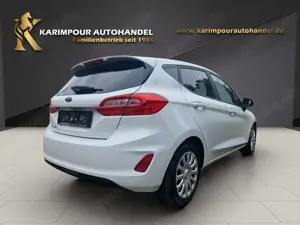 Ford Fiesta Cool  Connect*Nav*1HD*Automatik*LED*EU6* Bild 5