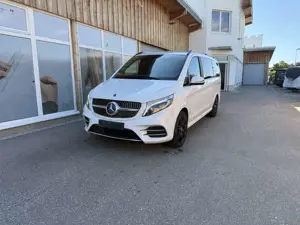 Mercedes-Benz V 300 V 300 d lang 4Matic 9G-TRONIC Exclusive Edition