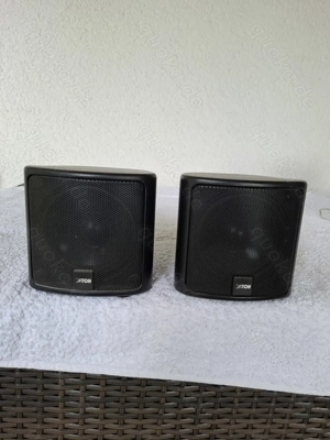 Canton - Satellitenboxen AV-100