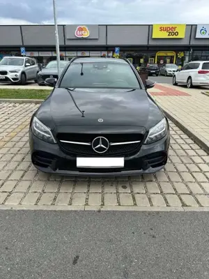 Mercedes-Benz C 220 d T 9G-TRONIC Night Edition