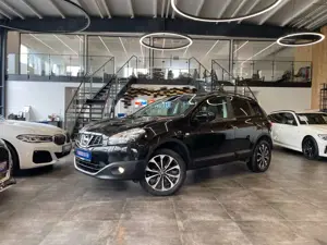 Nissan Qashqai 360 4X4 Aut. *PANORAMA*NAVI*TEILLEDER*