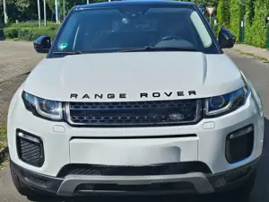 Land Rover Range Rover Evoque Range Rover Evoque D150SE