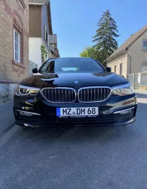 BMW 520 520d Touring Aut.