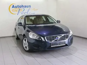 Volvo S60 MOMENTUM LIMOUSINE"NAVI"KLIMA"8XALU"SERV BEI VOLVO