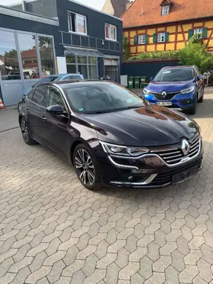 Renault Talisman Initiale Paris 1. Hand, 4-Control