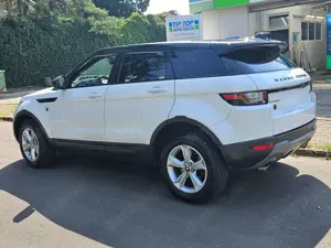 Land Rover Range Rover Evoque Range Rover Evoque D150SE