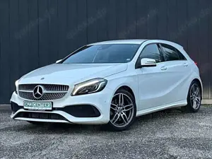Mercedes-Benz A 220 AMG-LINE 4MATIC,ALCANTARA,TMPMT,NAVI,SHZG