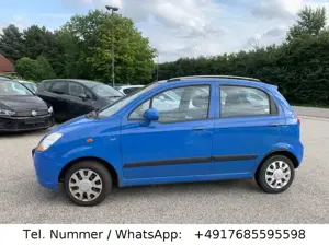 Chevrolet Matiz /Export/Händler Bild 2 Chevrolet Matiz /Export/Händler Bild 2