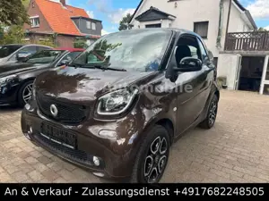 smart forTwo FORTWO/PERFECT/PANO/LEDER/NAVI/GARANTIE