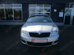Skoda Octavia Combi Classic Bild 2