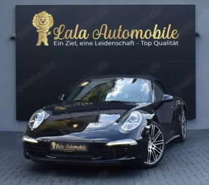 Porsche 911 Carrera 4 S Cabrio 3.8 TEMPOMAT KLIMA 400 PS Bild 3