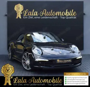 Porsche 911 Carrera 4 S Cabrio 3.8 TEMPOMAT KLIMA 400 PS Bild 1