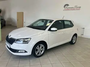 Skoda Fabia Ambition 1.0 MPI +Klima+ALU+SHZ+DAB+PDC+ Bild 2