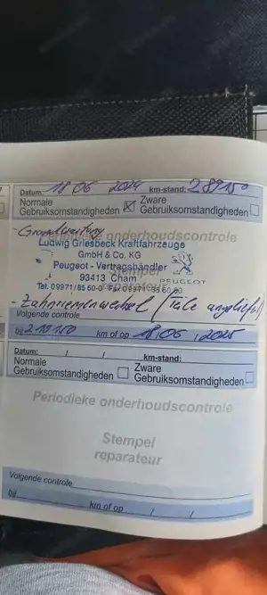 Peugeot 508 SW e-HDi FAP 110 EGS6 Business-Line