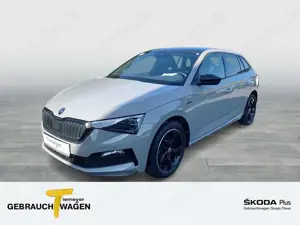 Skoda Scala 1.5 TSI MONTE CARLO LED PANO KAMERA LM17