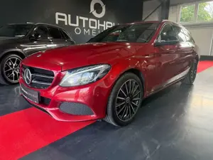 Mercedes-Benz C 250 T d Avantgarde/Distronic/Kamera/ILS-LED