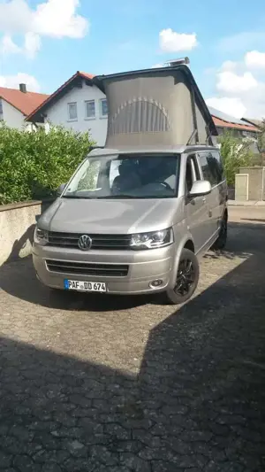 Volkswagen T5 California Bild 2