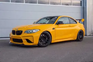 BMW M2 Tracktool Ringtool Upgradelader, KW, Recaro