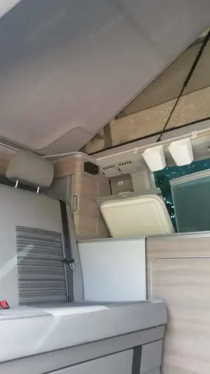 Volkswagen T5 California Bild 4