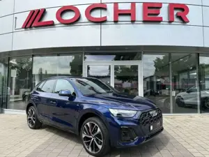 Audi Q5 S-Line 40 TDI quattro S tronic Matrix LED ACC
