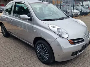 Nissan Micra Micra 1.4 acenta Tüv Neu klima Bild 2