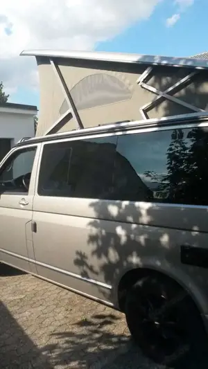 Volkswagen T5 California Bild 3