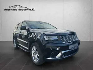 Jeep Grand Cherokee 3.0 CRD Summit*Pano*AHK*ACC*Leder