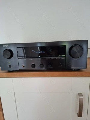 DENON   Stereo-2.2 - Receiver DENON DRA-900H
