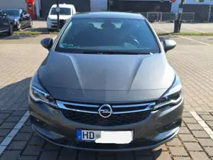 Opel Astra 1.4 Turbo Start/Stop Automatik