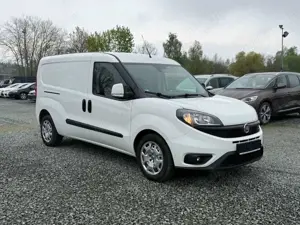Fiat Doblo SX Maxi Kasten *1. Hand!*SHZG*Scheckheft*